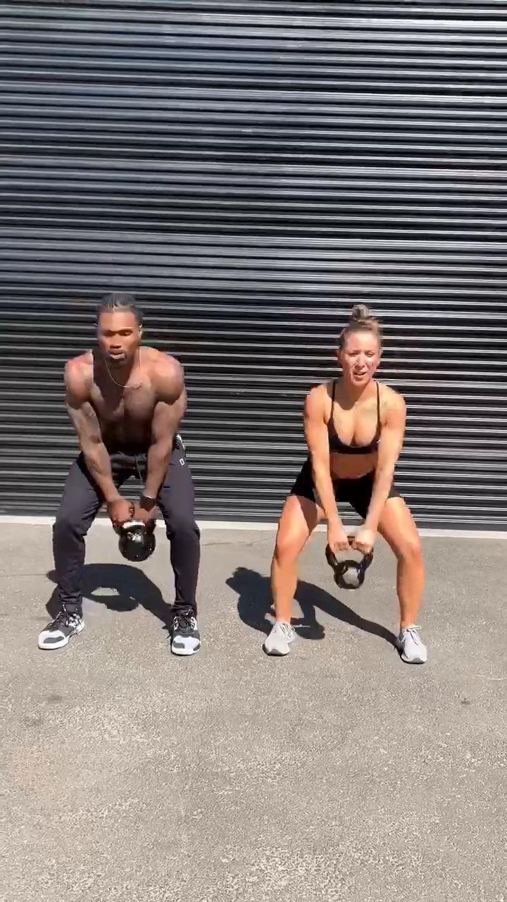 W1/D3: Kettlebell Deposit