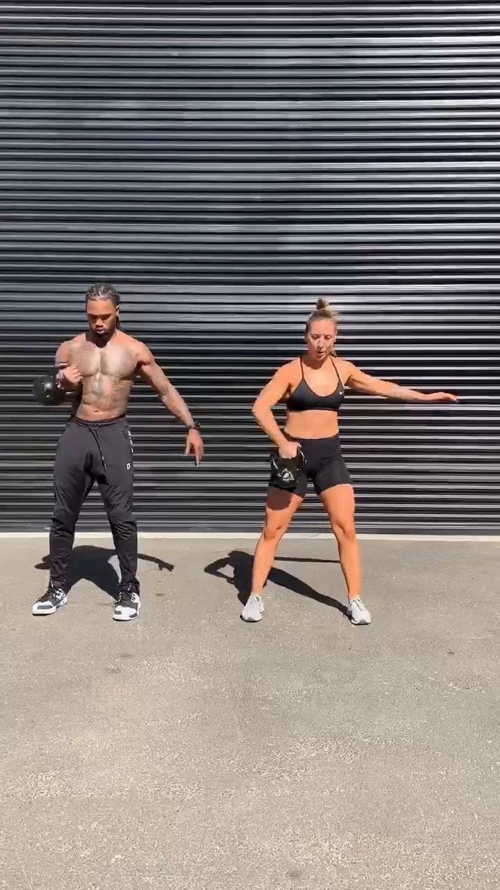 Kettlebell Deposit 1