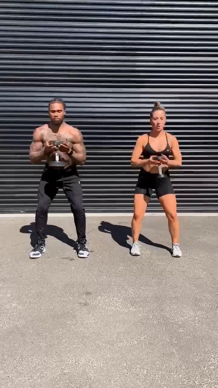 W1/D4: Dumbbell Deposit