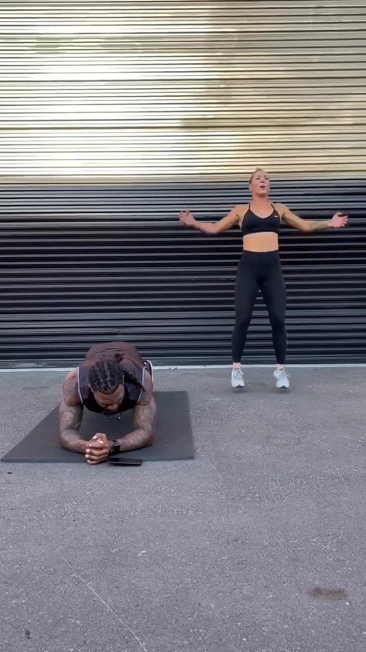 Body Weight Cardio Deposit 1