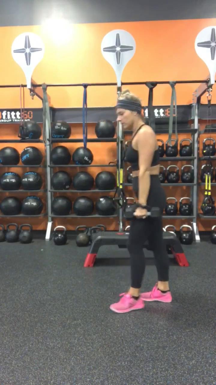 Upper Body Push