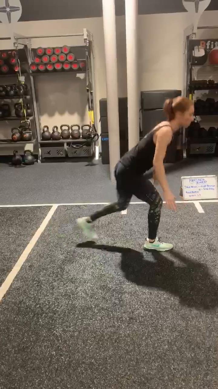 Upper Body Pull. Back and biceps