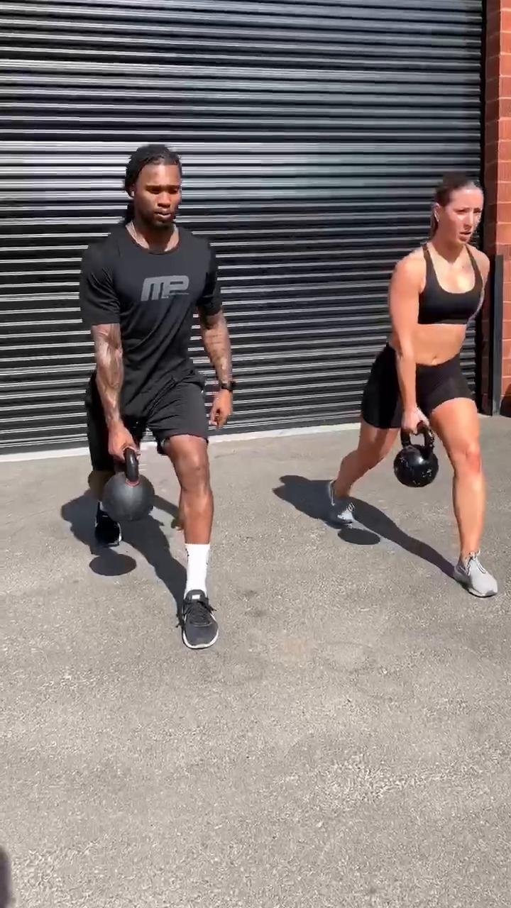 Kettlebell Deposit 3