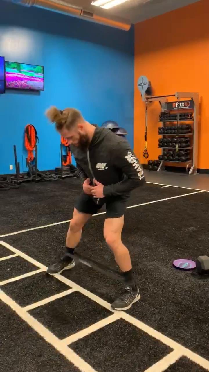 Metabolic Strength Training - Workout B