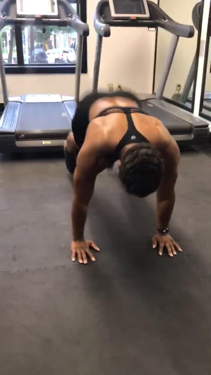 RAW H.I.I.T Upper Body