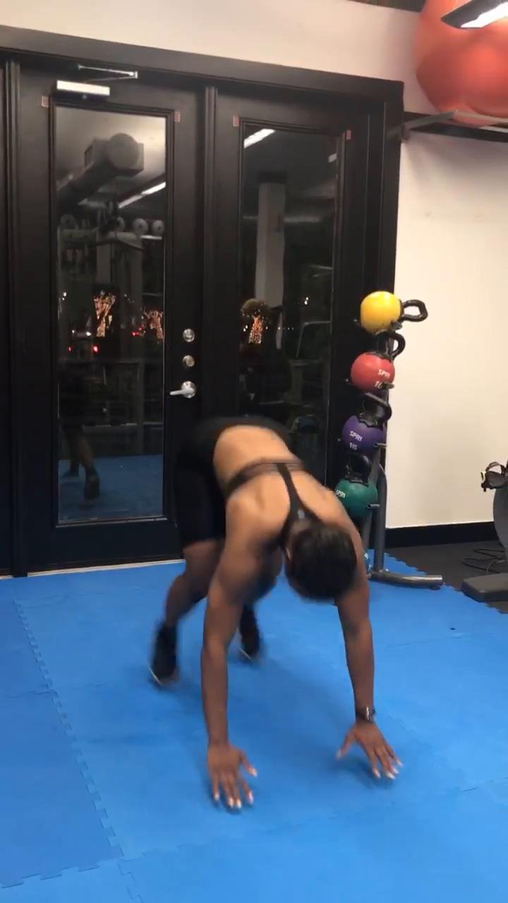 RAW H.I.I.T Full Body