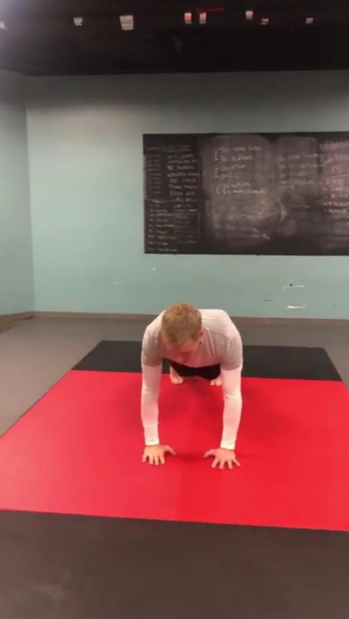 ARROW MED BALL CONDITIONING CIRCUIT
