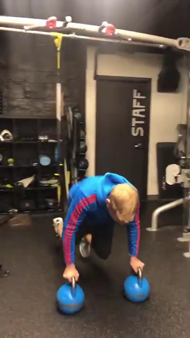 ARROW TRX STRENGTH & STABILITY CIRCUIT