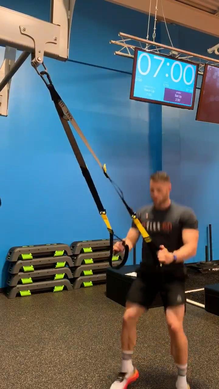 Metabolic Strength Training - Workout A