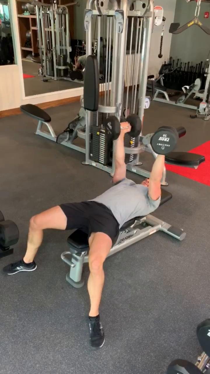 Upper Body Muscle Gain