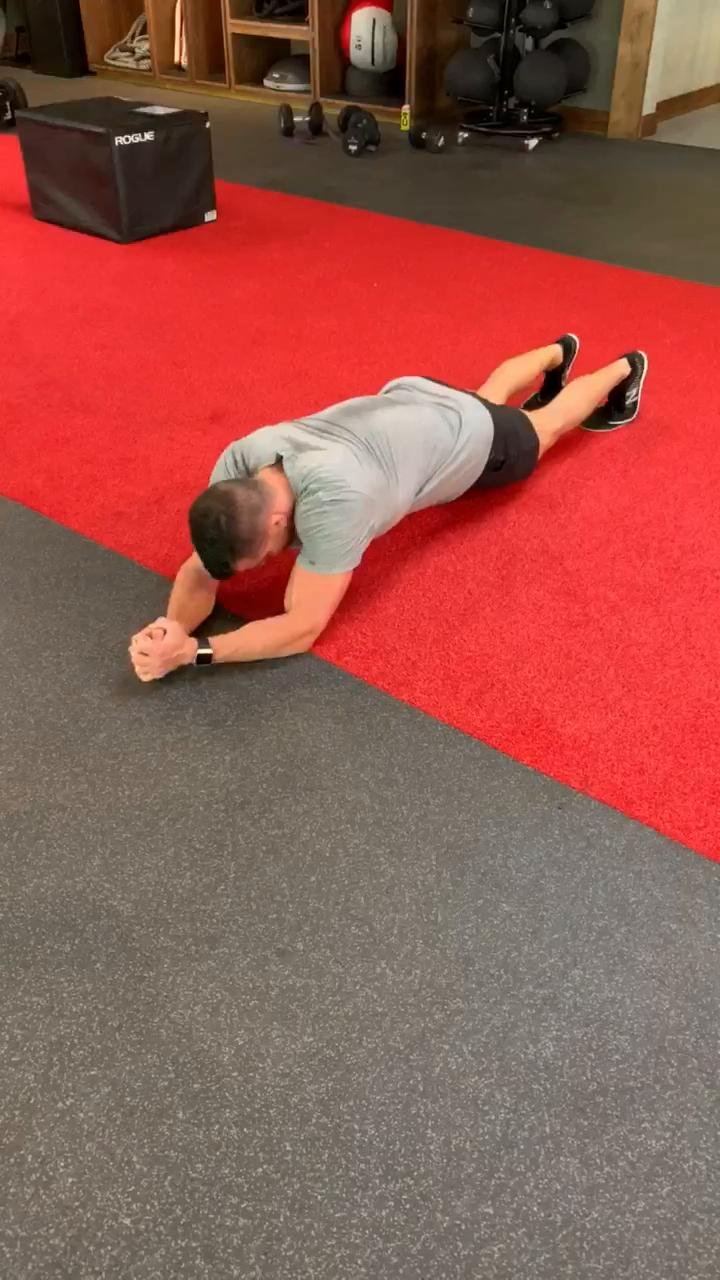 Upper Body