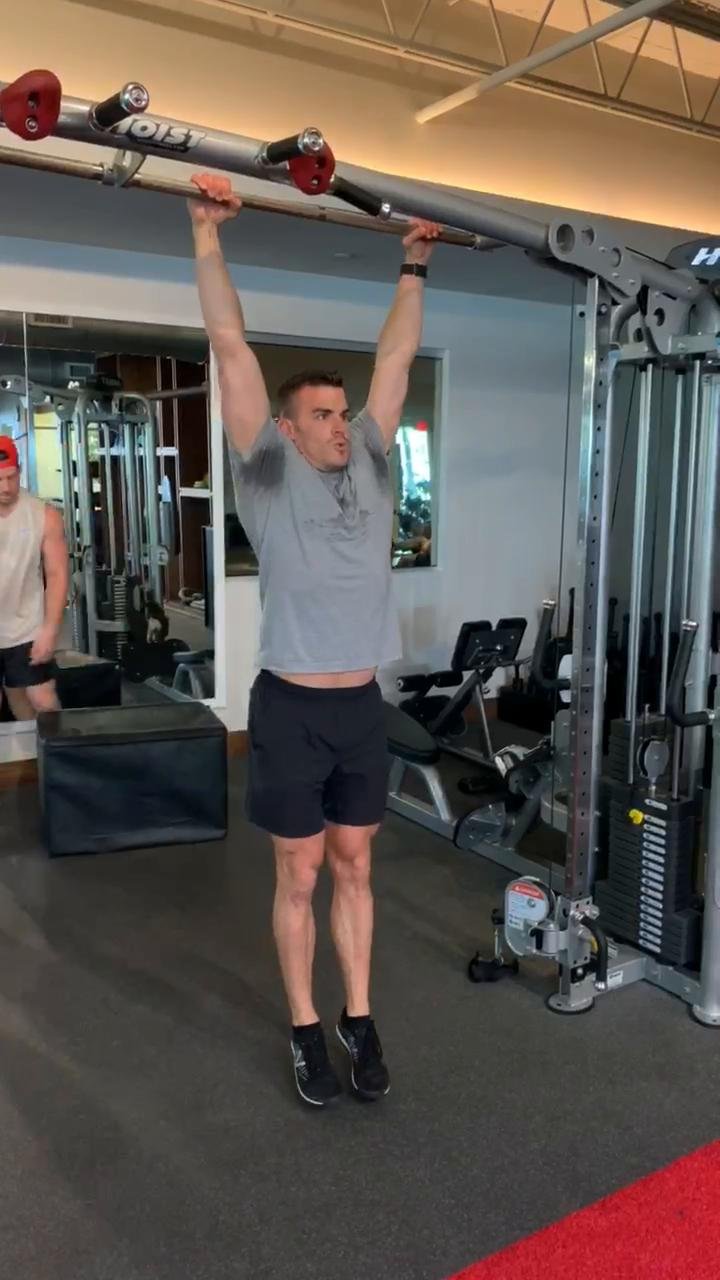 Upper Body Muscle Gain