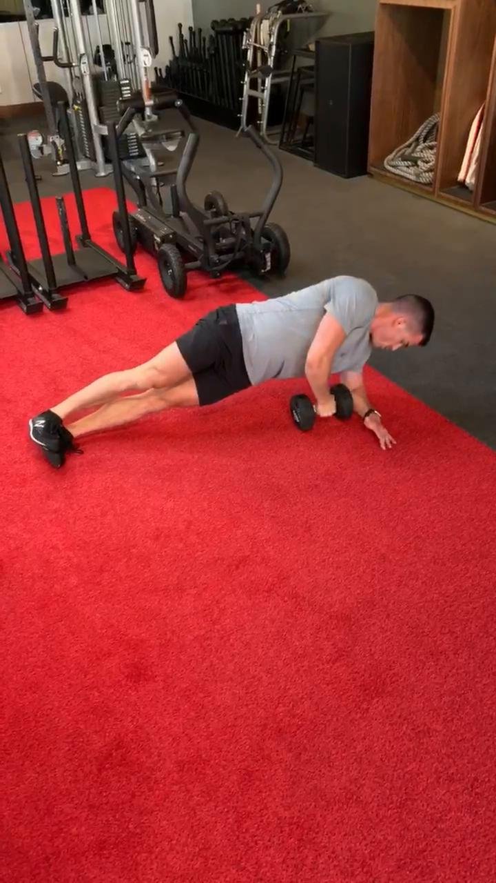 Glutes, Core & Conditioning