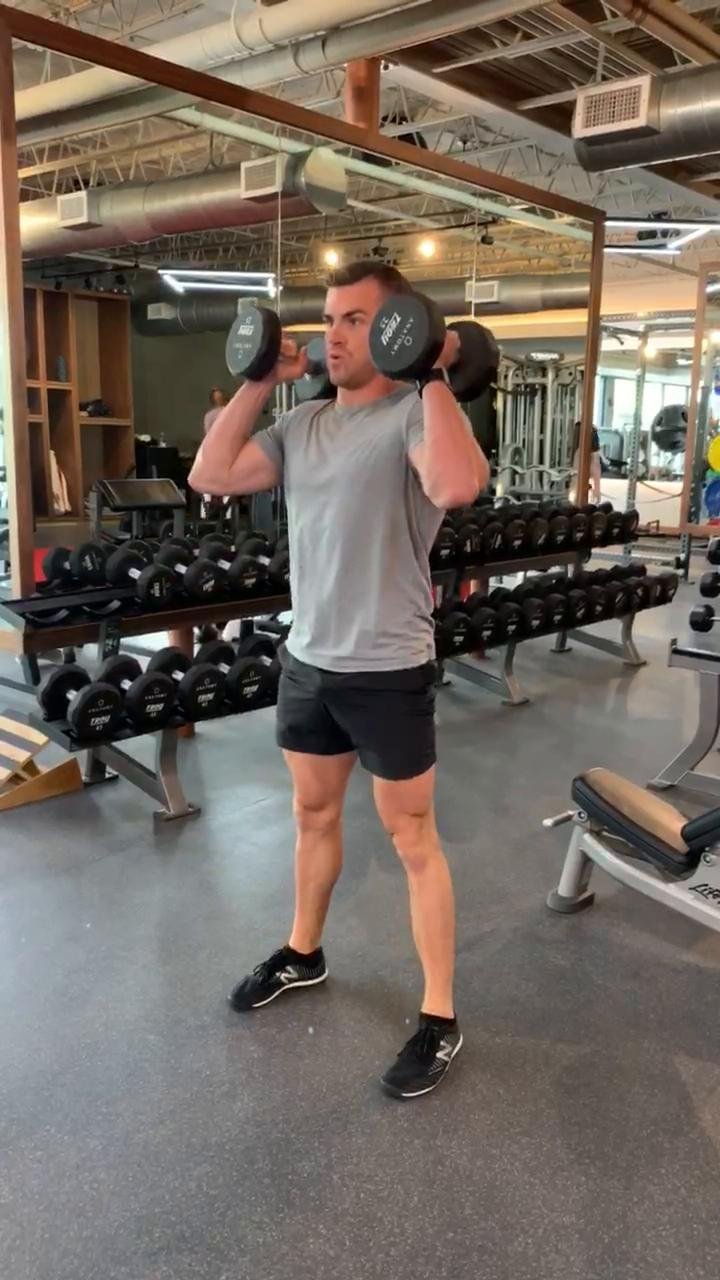 Lower Body Muscle Gain