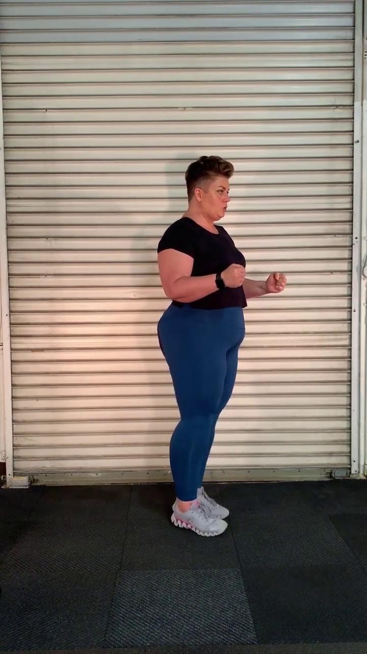 w1/d2 Lower Body