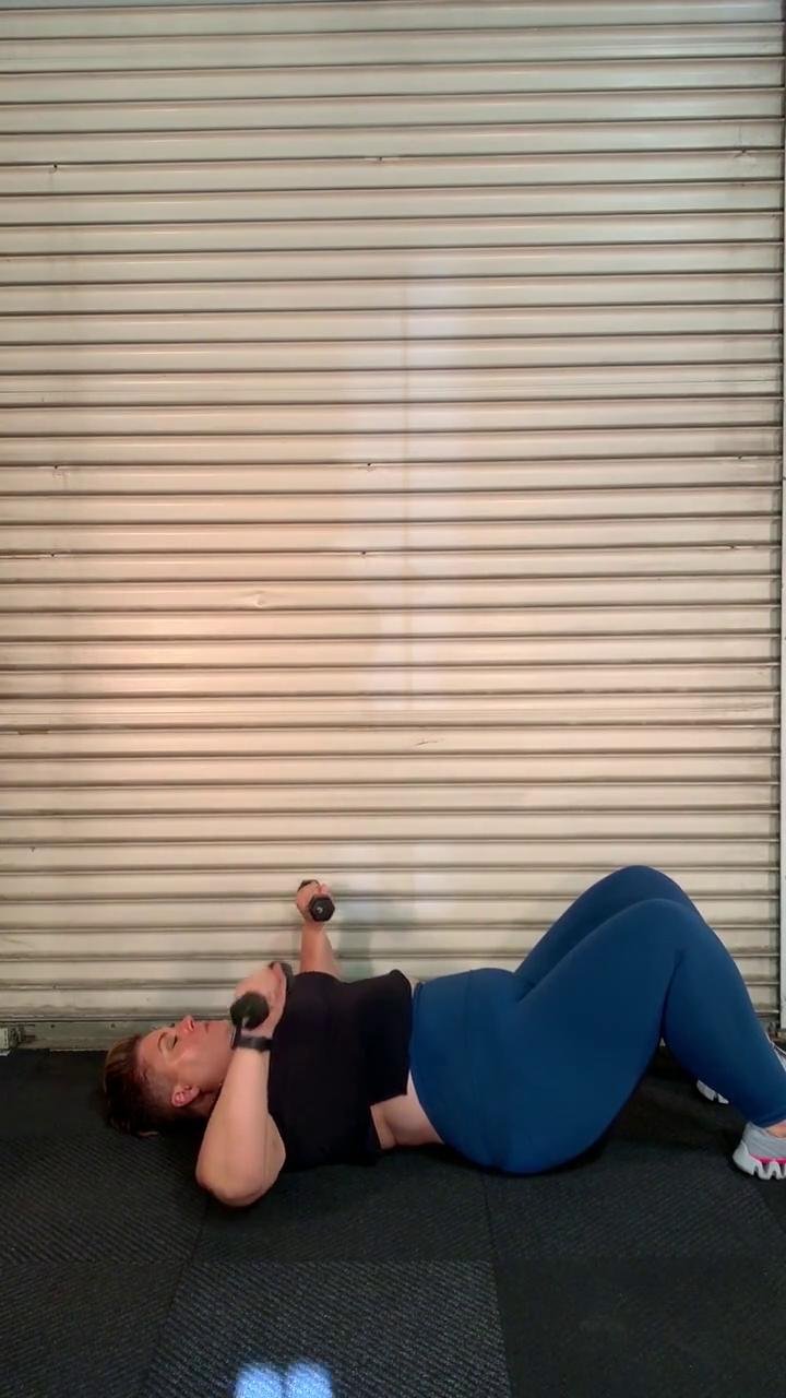 Upper Body