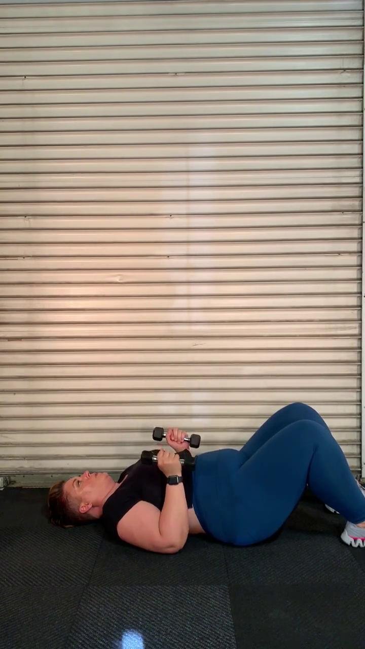 Upper Body