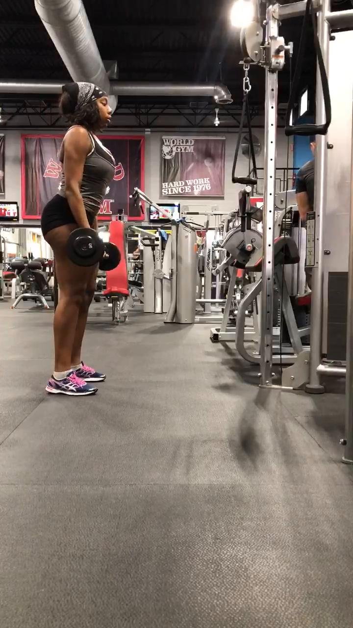 Upper body
