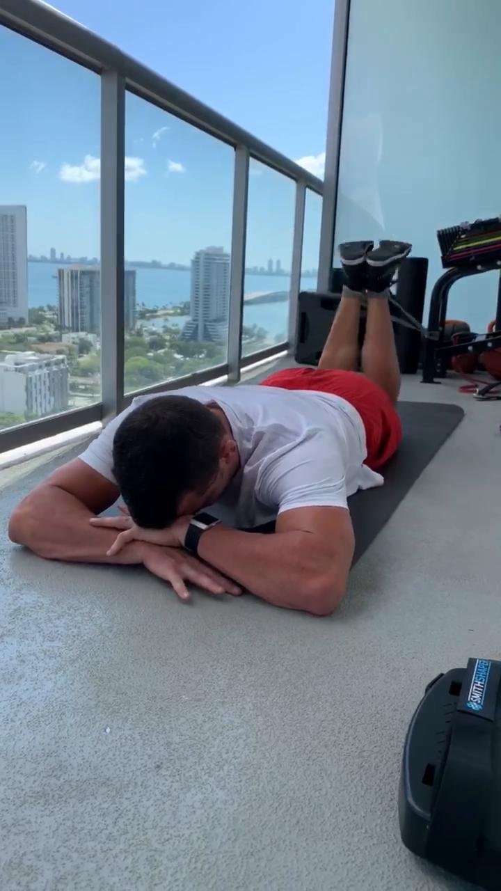 Legs & Core