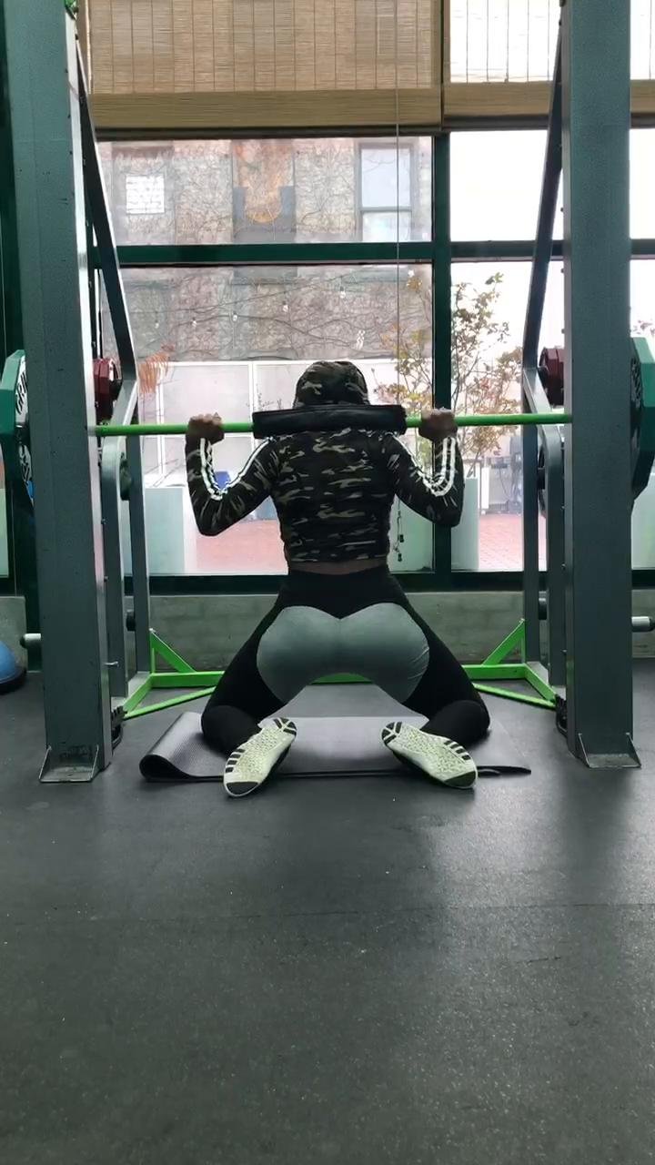 Booty workout