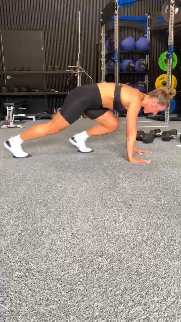 W1/D1: Full Body Unilateral