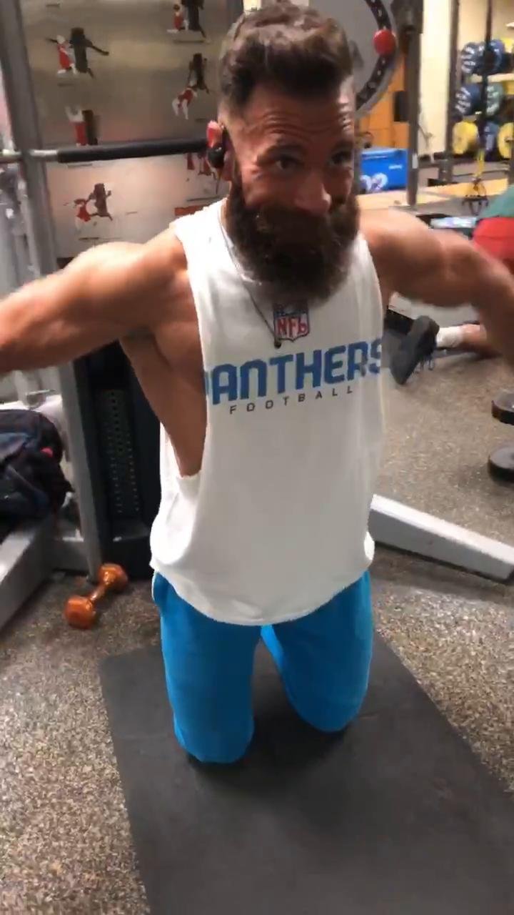 Chest Workout (Shred)