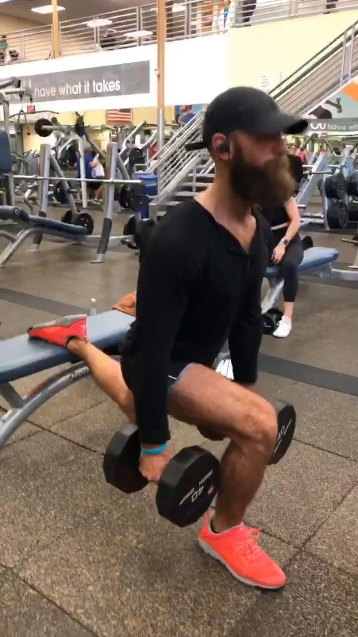 Leg &amp; Glute Workout