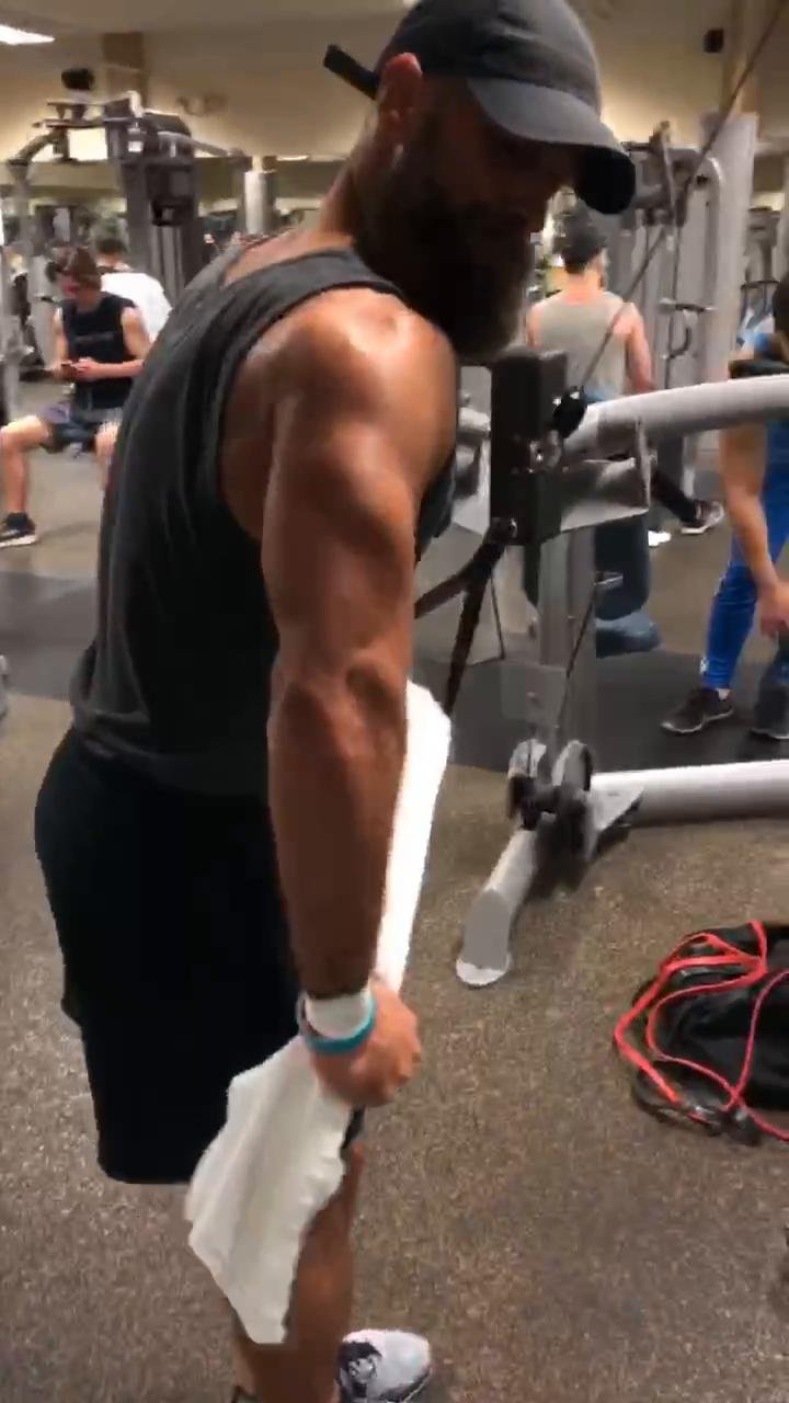 Upper Body &amp; Core