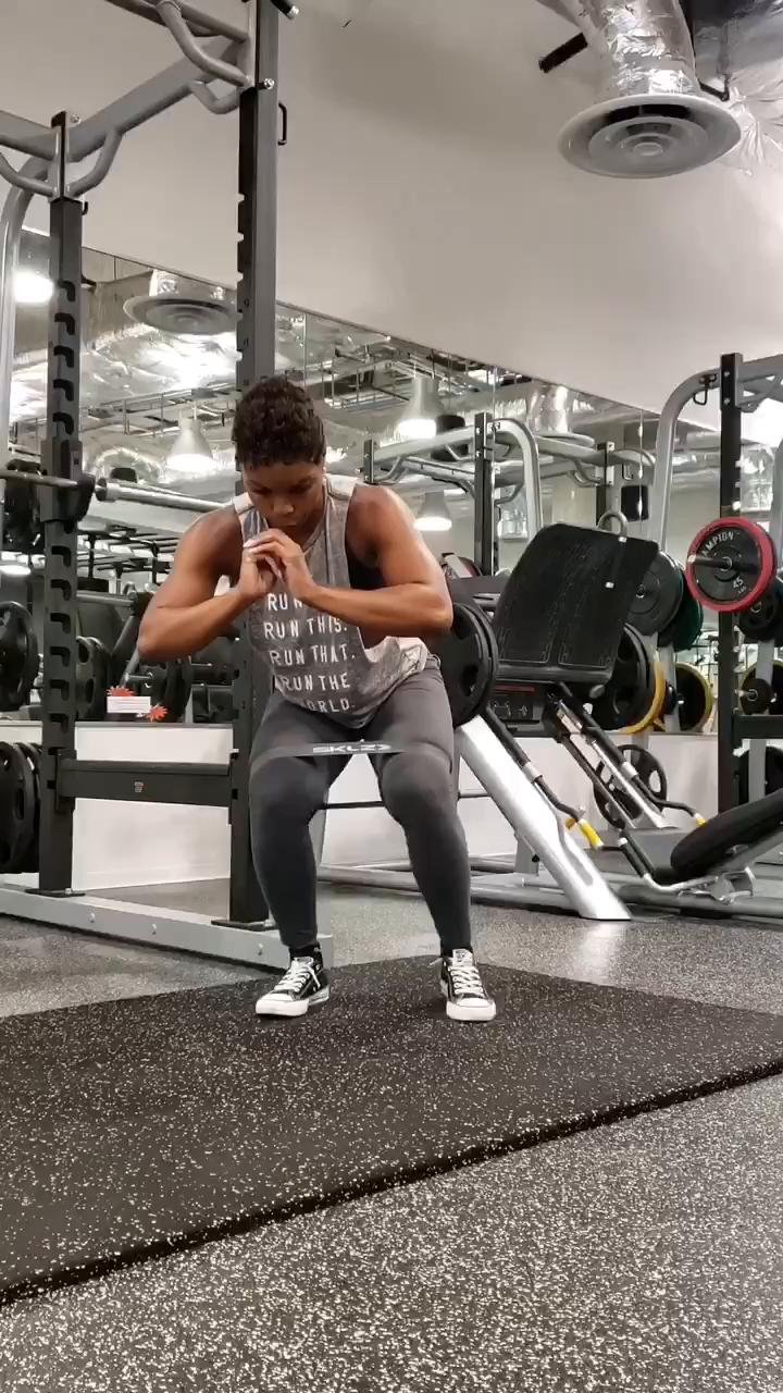 RAW Glutes - Resistance Band