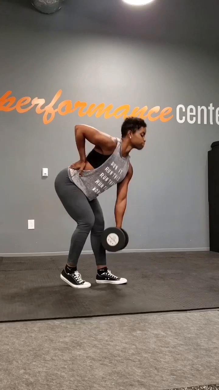 RAW Isolated Glutes - Weights