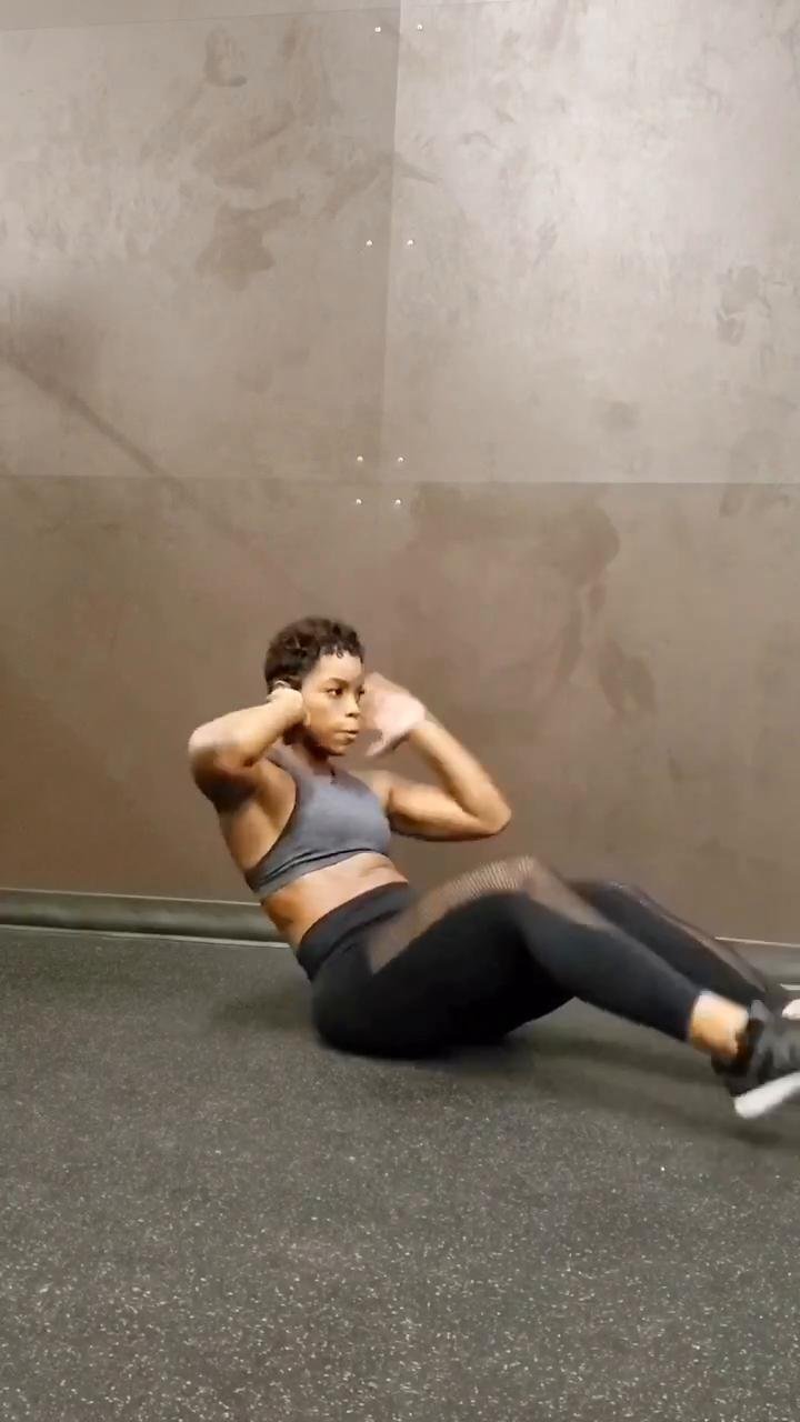 RAW Full Body - Body weight🔥