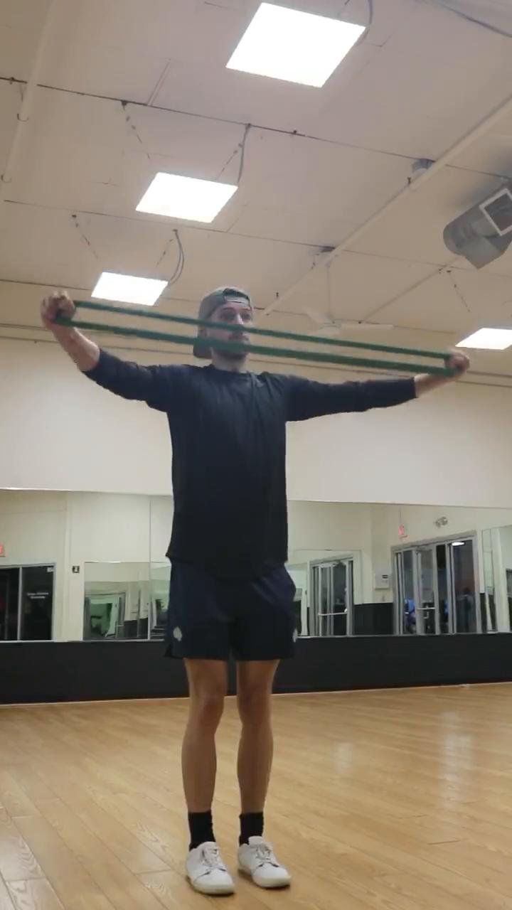 W1 D2: Compound Movements (Upper)