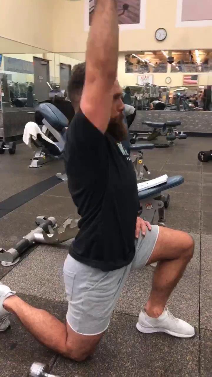 Upper Body Exercises