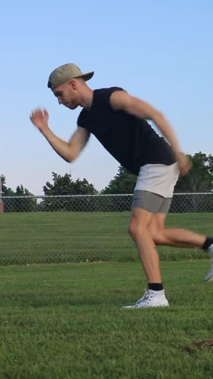 Lower Body HIIT Workout #1