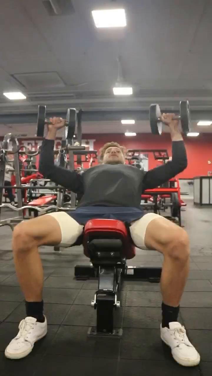 Week 1 Day 1:
Chest with Shoulder and Tricep Accessories