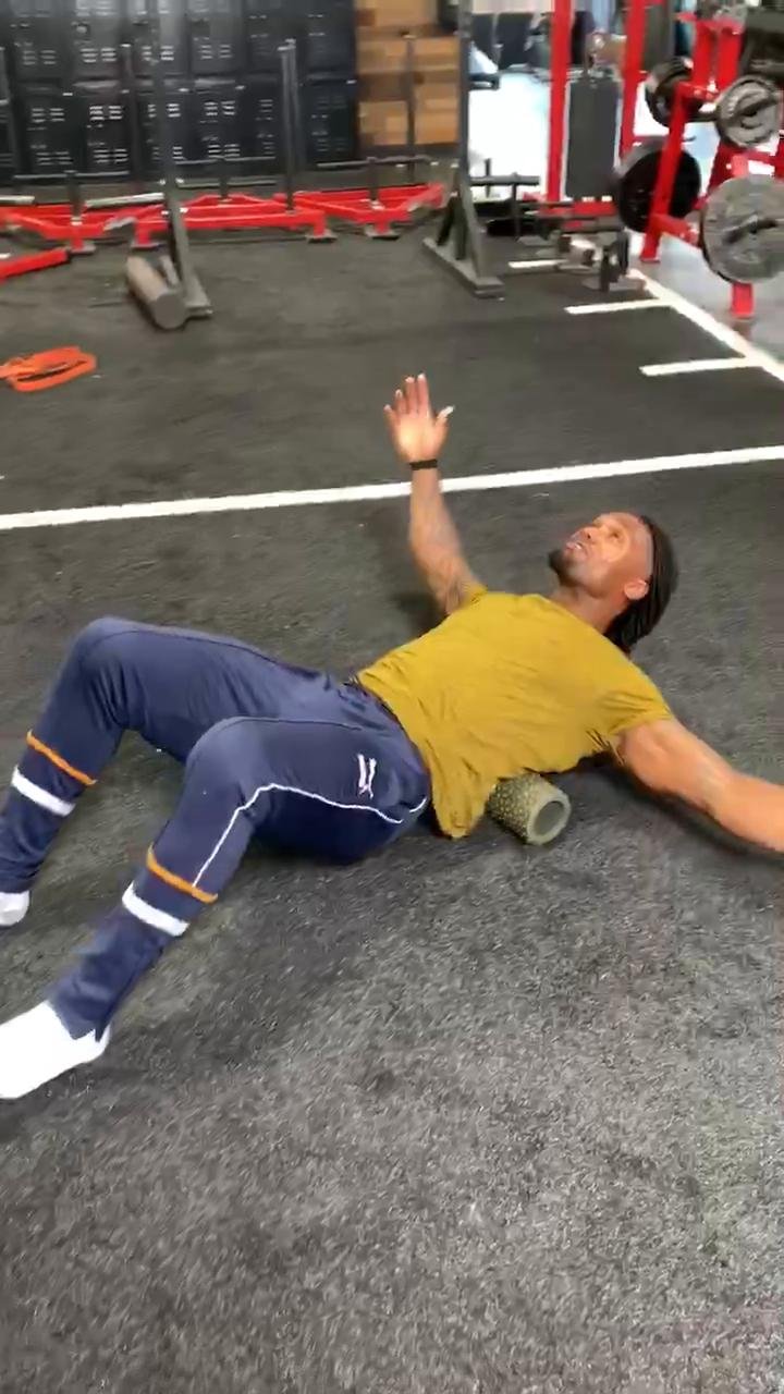 W1/D7: Active Recovery