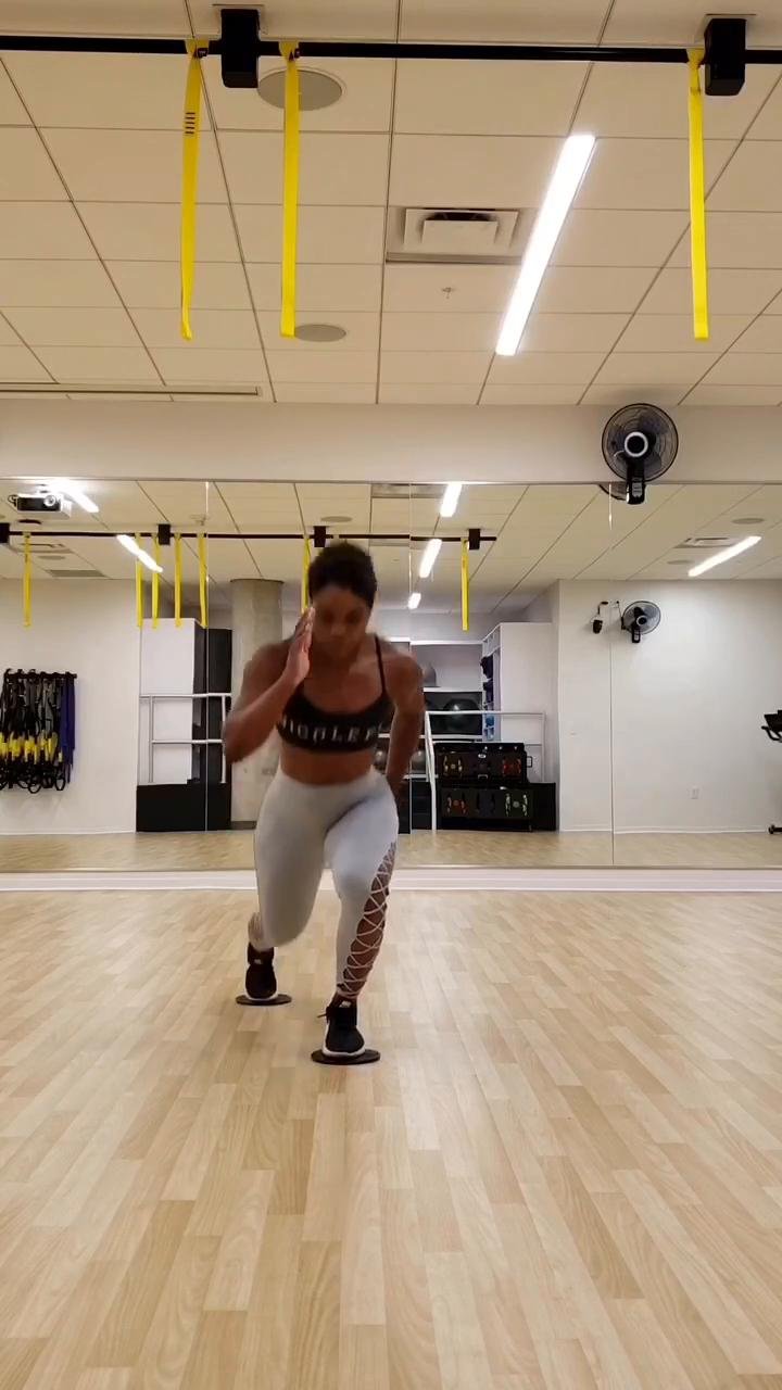 Full Body Sliders🔥