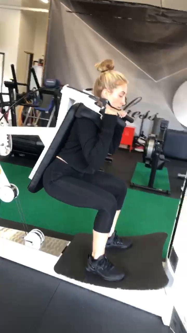 Leg Day (Summer Shred)