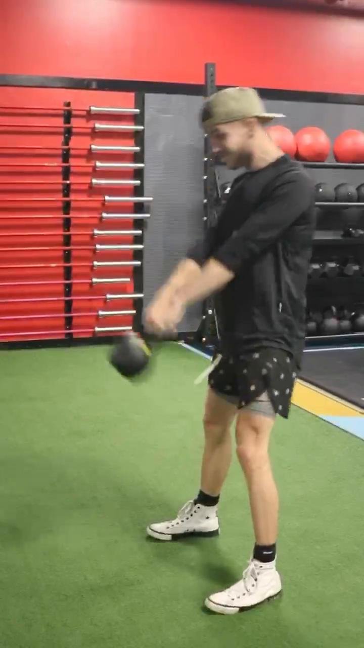 W1 D1: Full Body HIIT