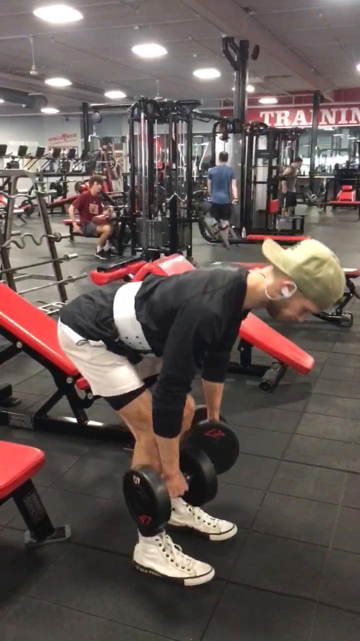 W1 D3: Full Body HIIT