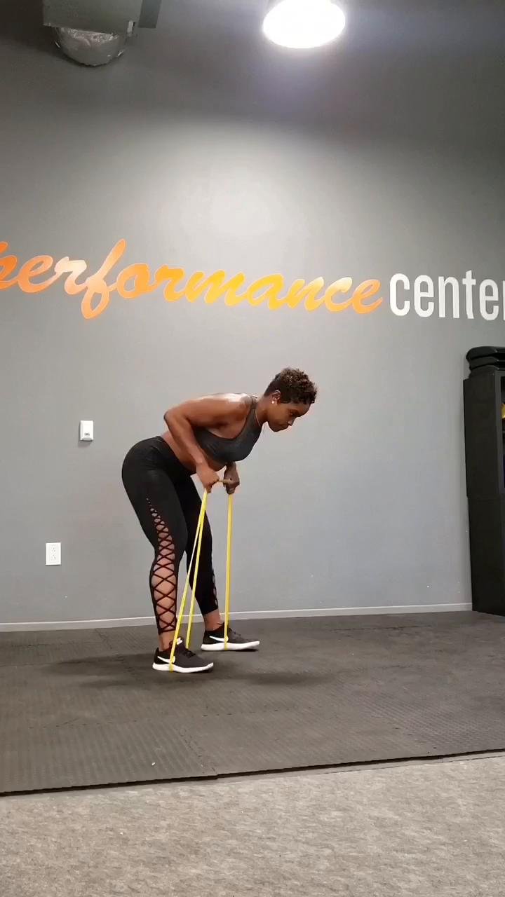 Resistance Band 🔥