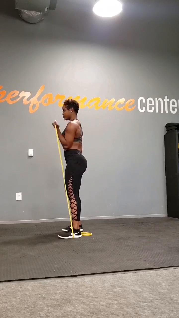 Resistance Band 🔥