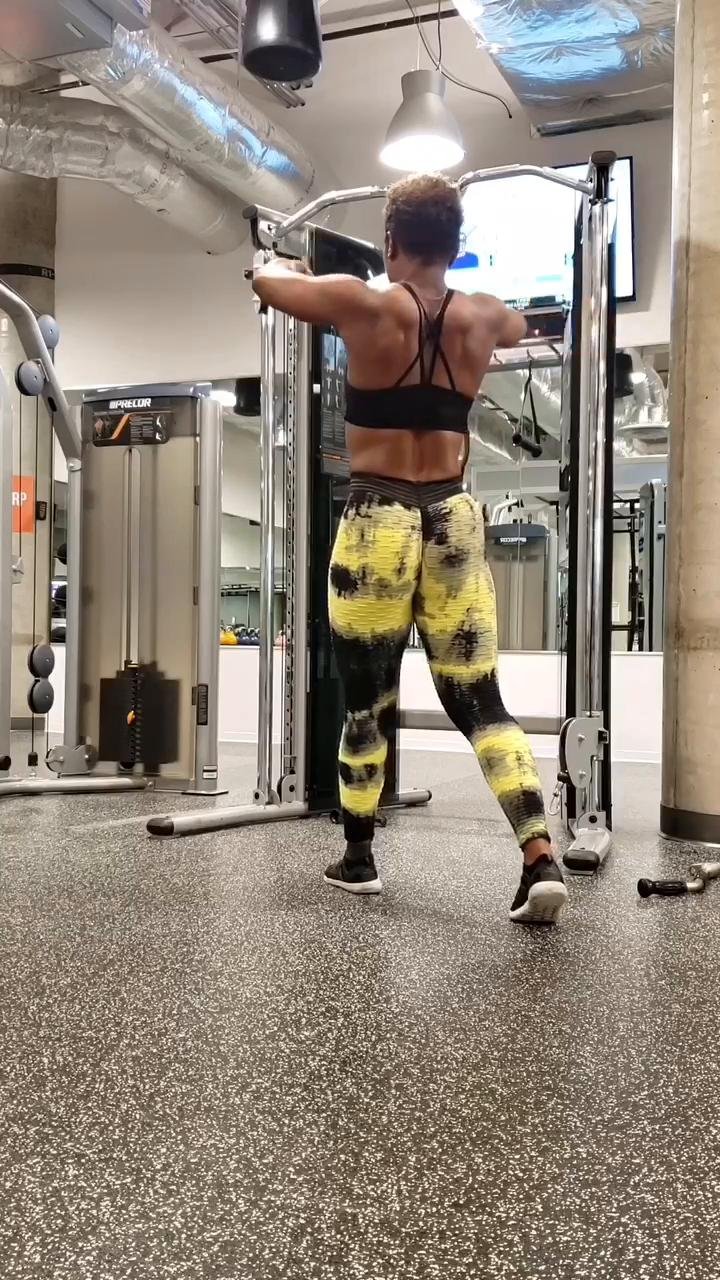 Bodybuilding Back Day💥