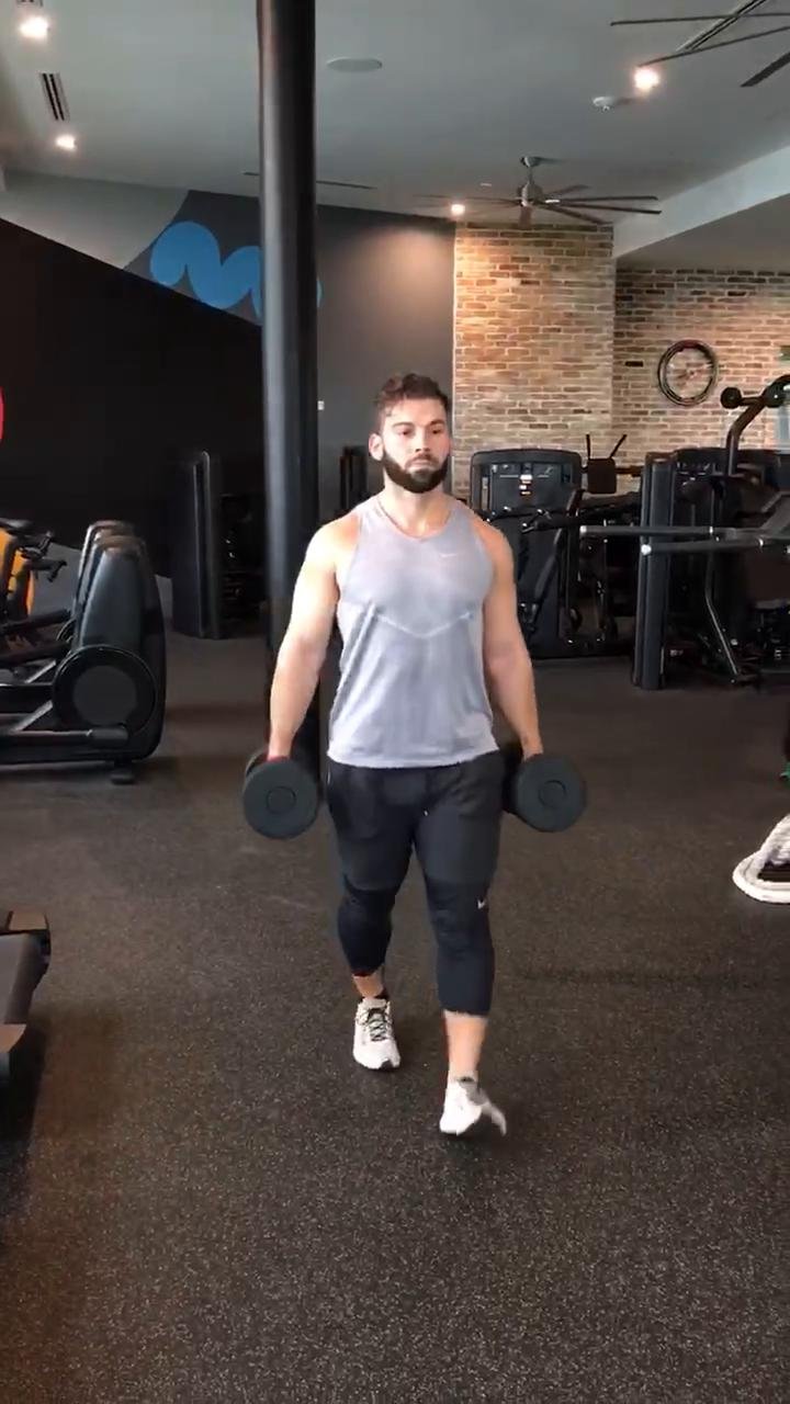 Cardio Assault Challenge