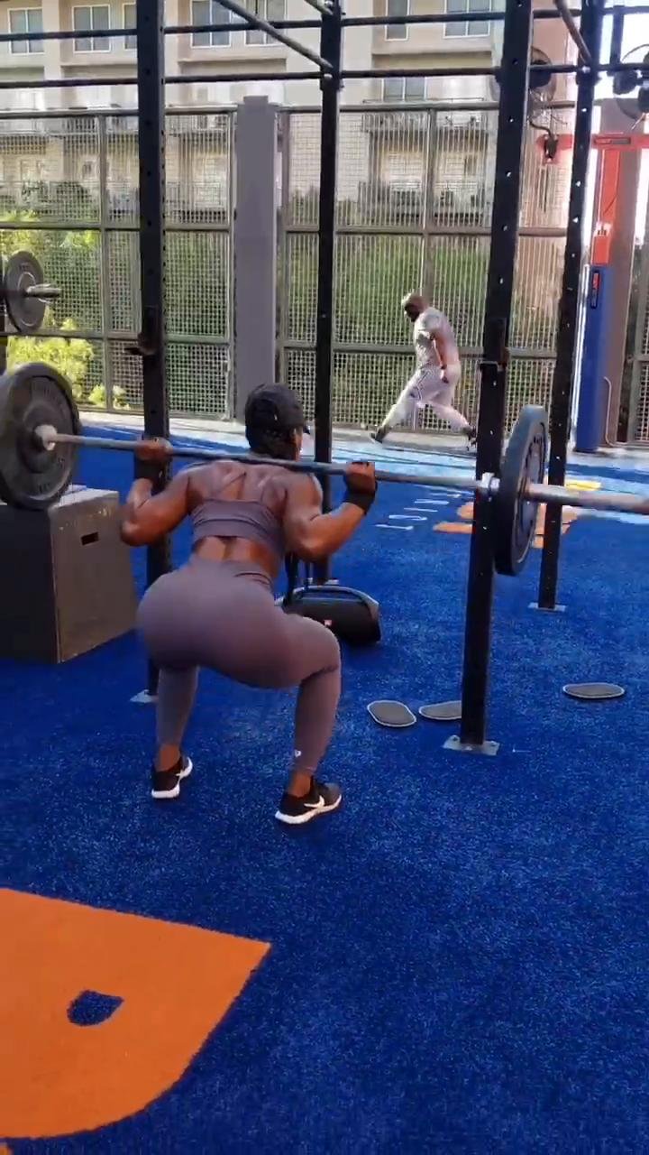 CrossFit Workout🔥