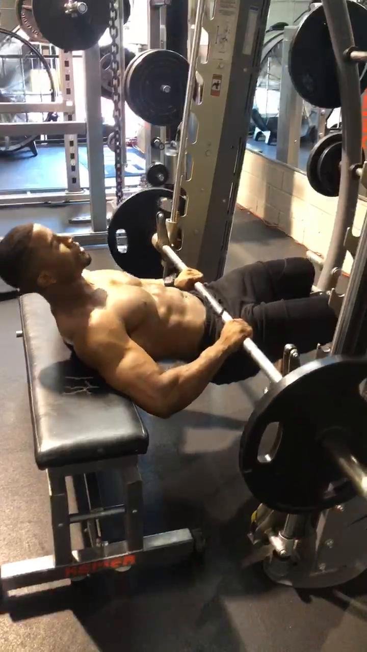 Muscle Gain : W1,D2 (Pull)