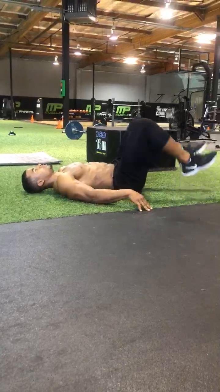 Muscle Gain: W1, D5 (Pull)