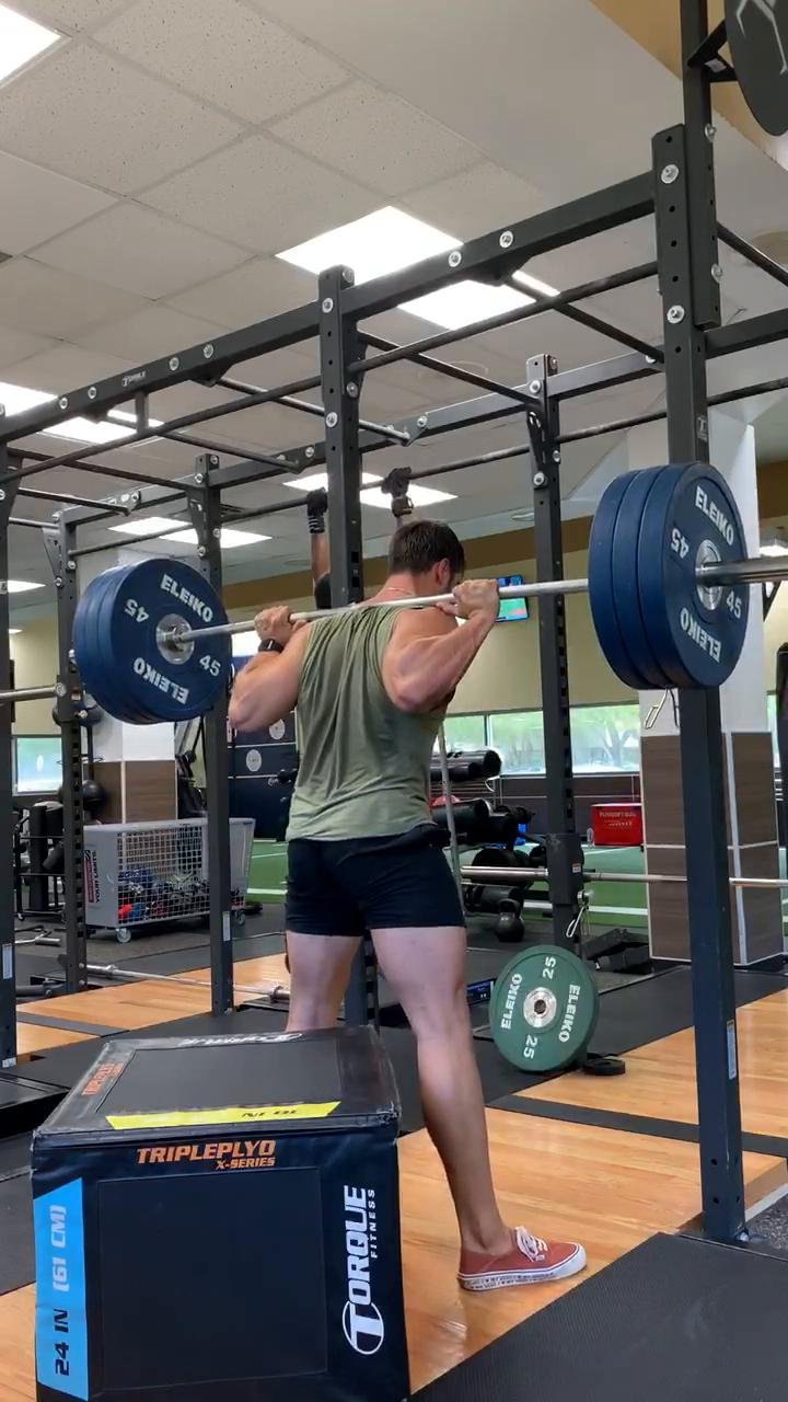 Hamstrings/Glutes & Abductors