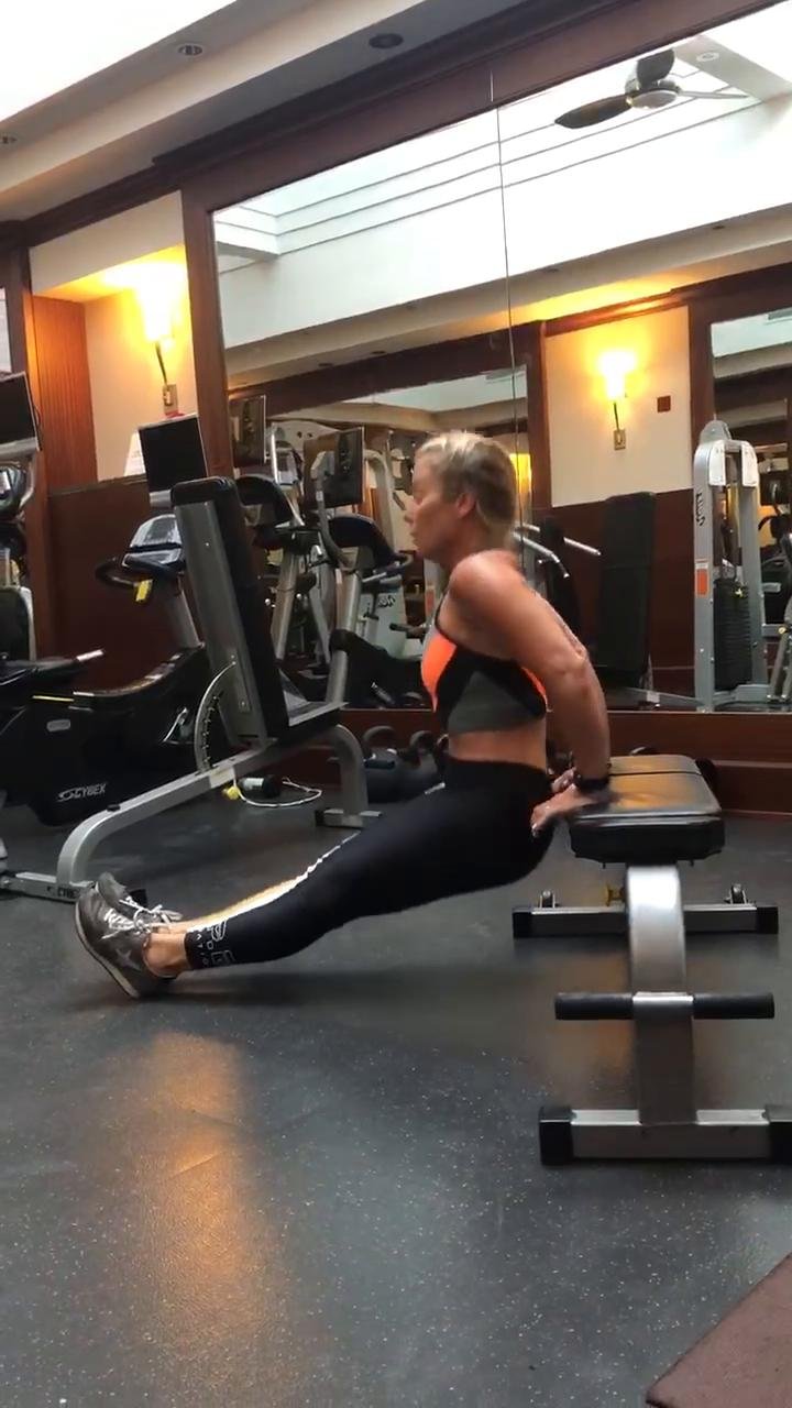 Week 1 Day 1 Upper Body AMRAP