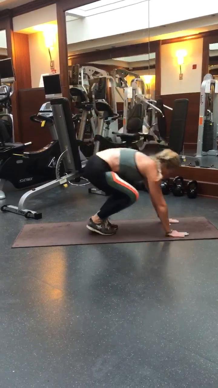 Burpees